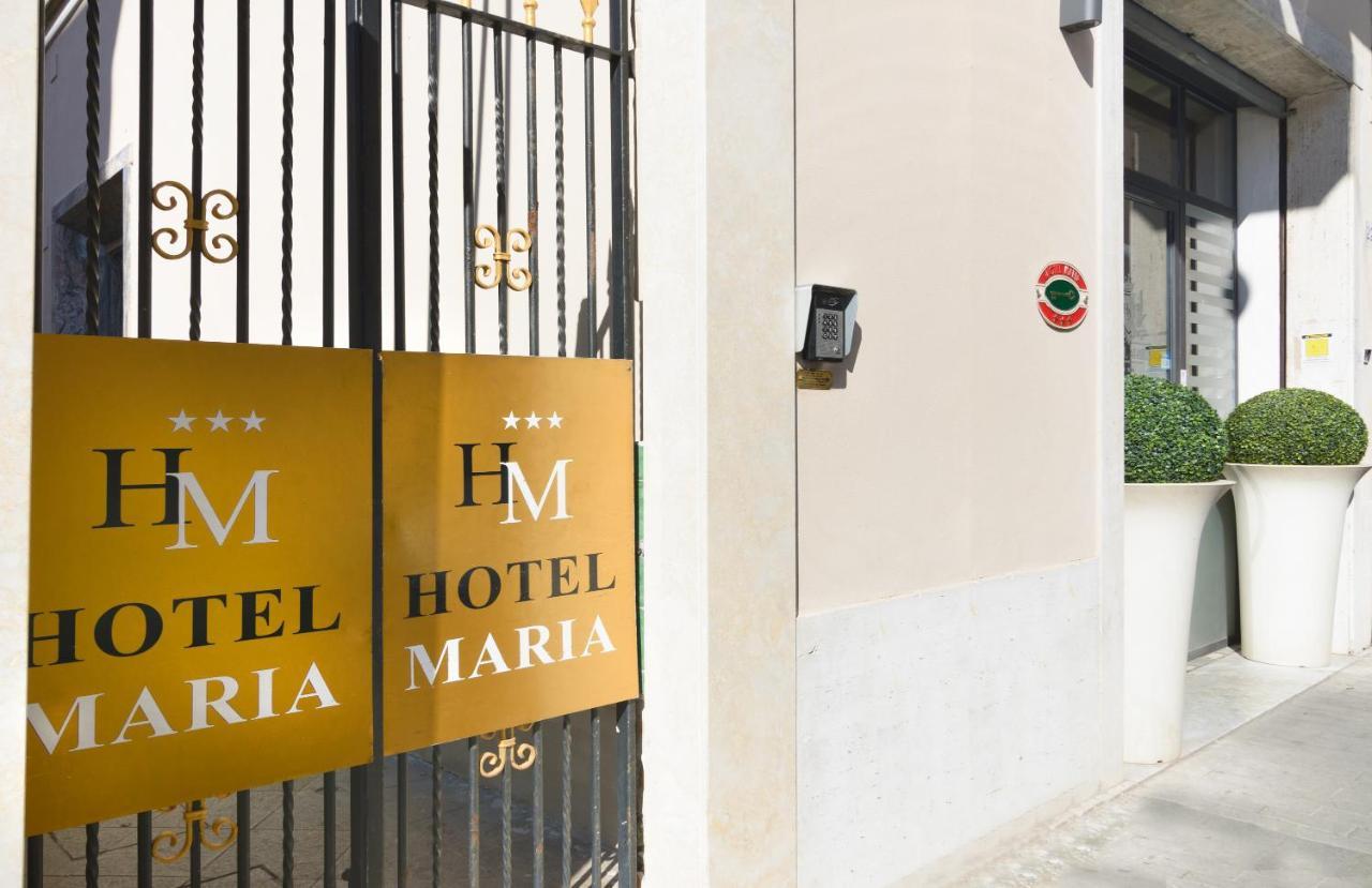 פיזה Hotel Maria מראה חיצוני תמונה
